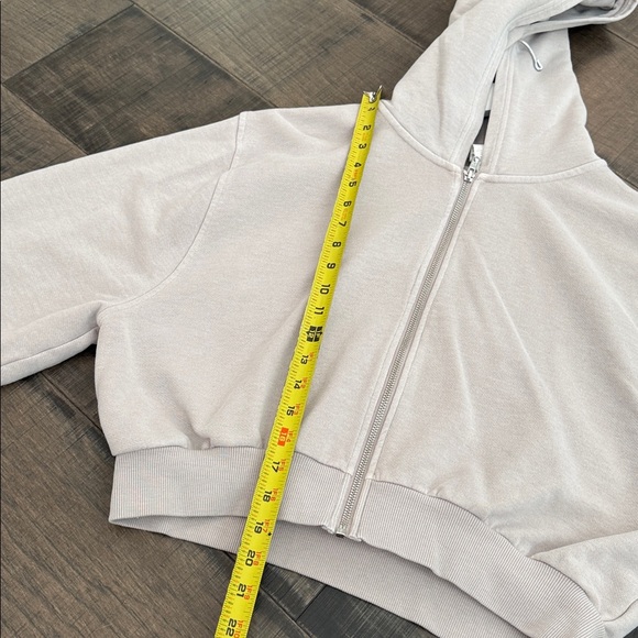 Alo Yoga Sweet Escape Zip-Up Hoodie Women’s Size - Picture 14 of 17